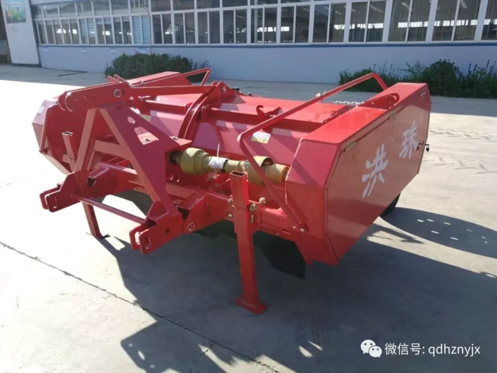 青岛洪珠1JH-210型杀秧机