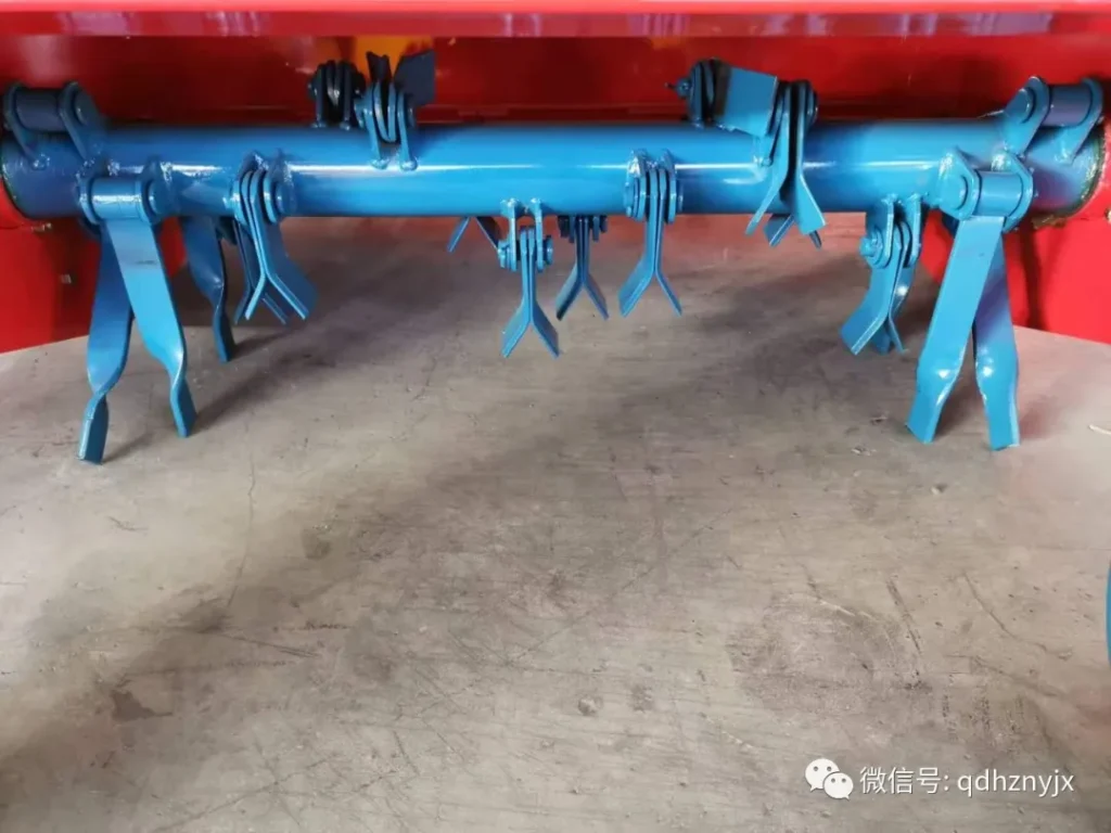 【青岛洪珠】1JH-180型杀秧机